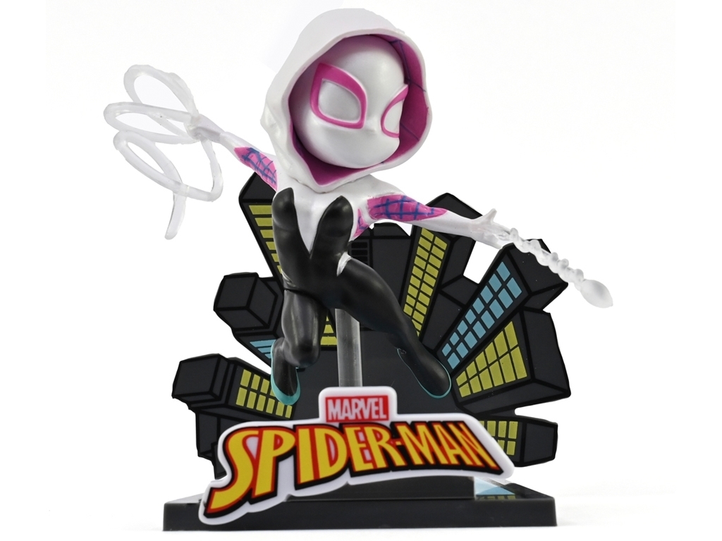 Фігурка сюрприз колекційна Spider-Man Attack Series; (ціна за 1шт)