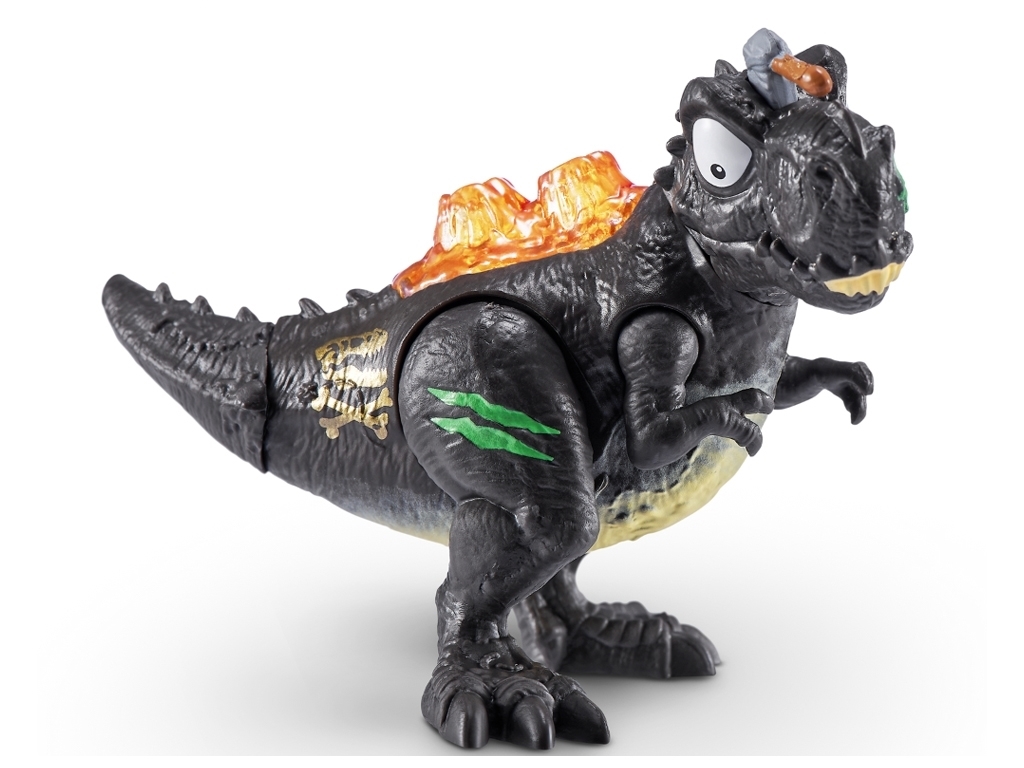 Игрушка в наборе Mini Dino Island с аксессуарами A. Smashers 7486A