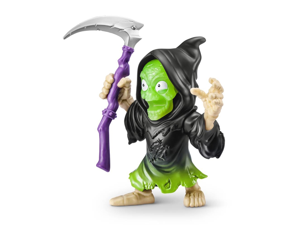 Игрушка сюрприз с аксессуарами Horror House-Medium Reaper. Smashers 74125D