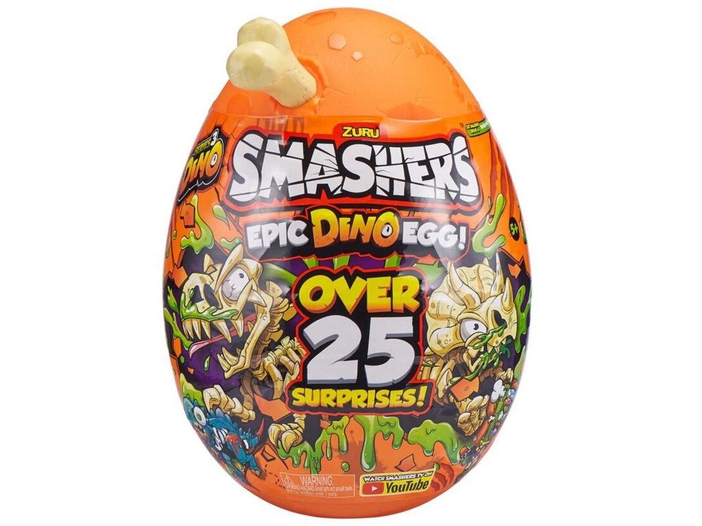 Игрушка в наборе SMASHERS с аксессуарами. Smashers 7448D