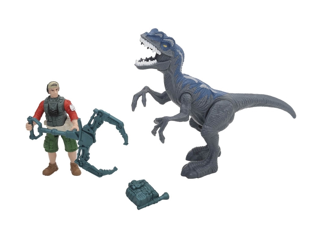 Игровой набор фигурок динозавров Dino Valley 542015