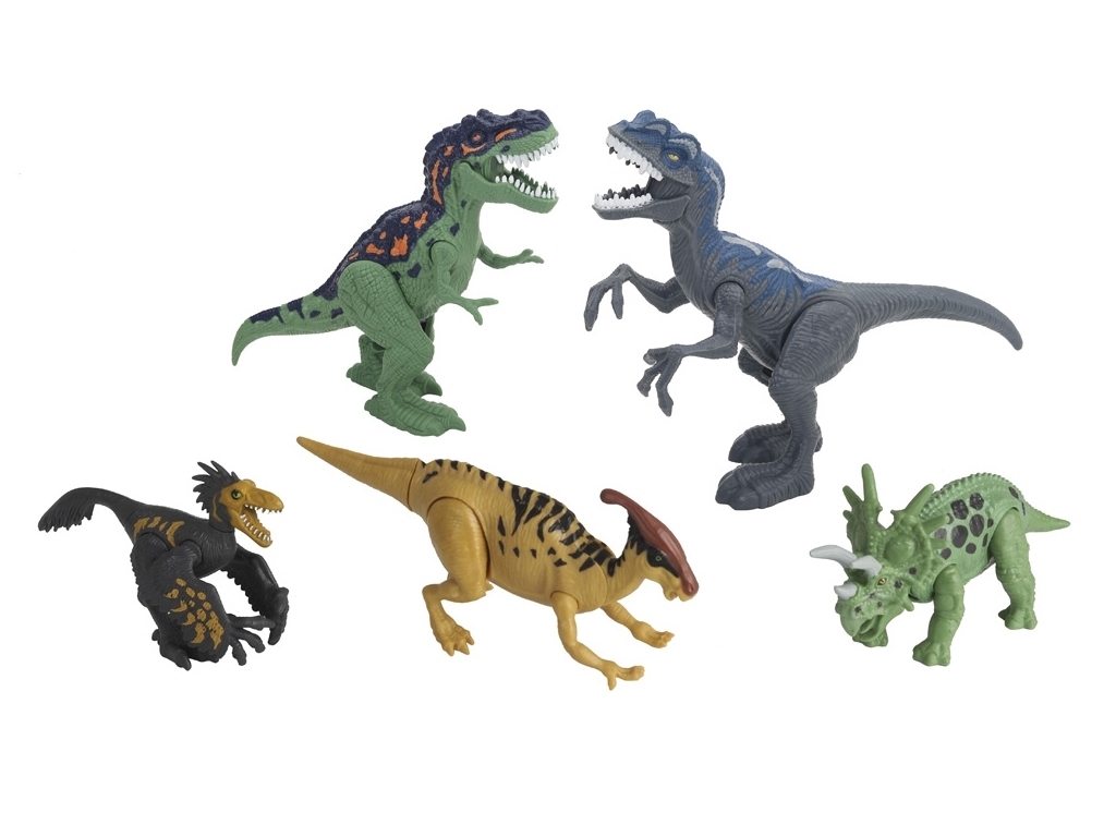 Игровой набор Дино DINOSAUR GROUP. Dino Valley 542017