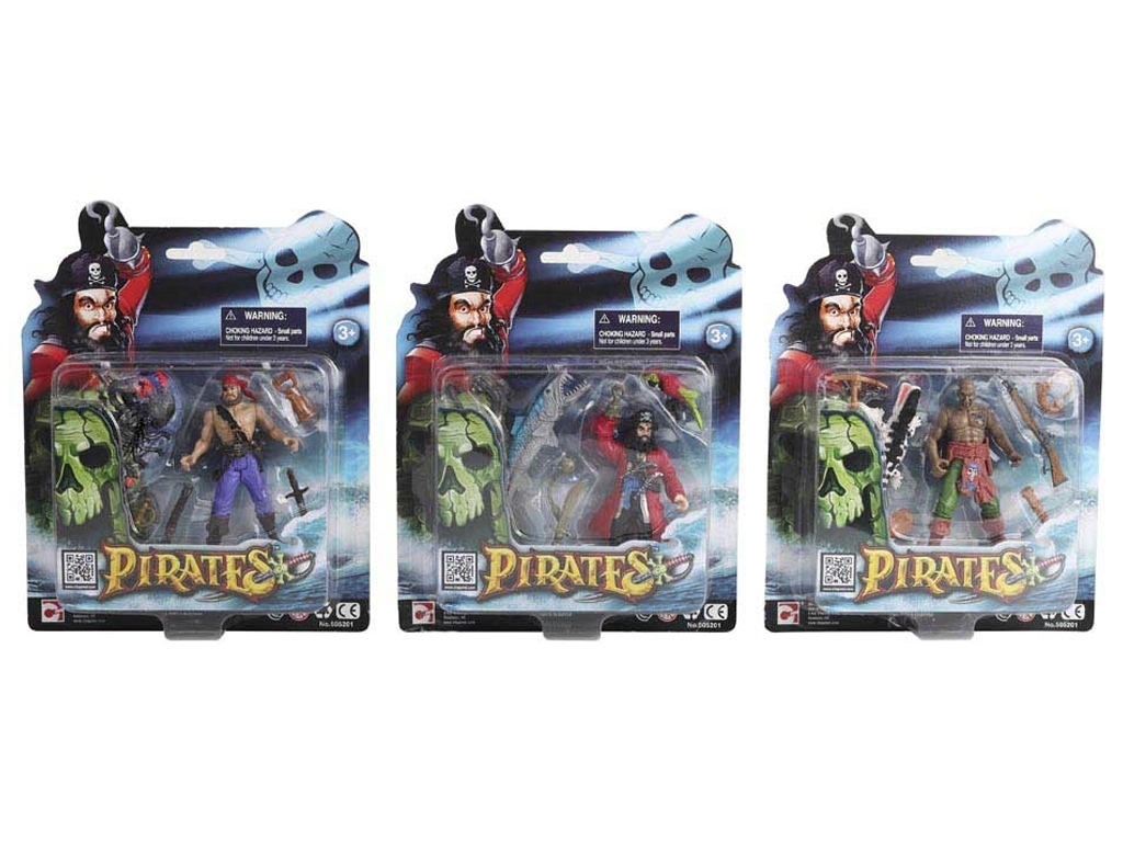 Игровой набор Пираты Pirates Figure. Pirates 505201