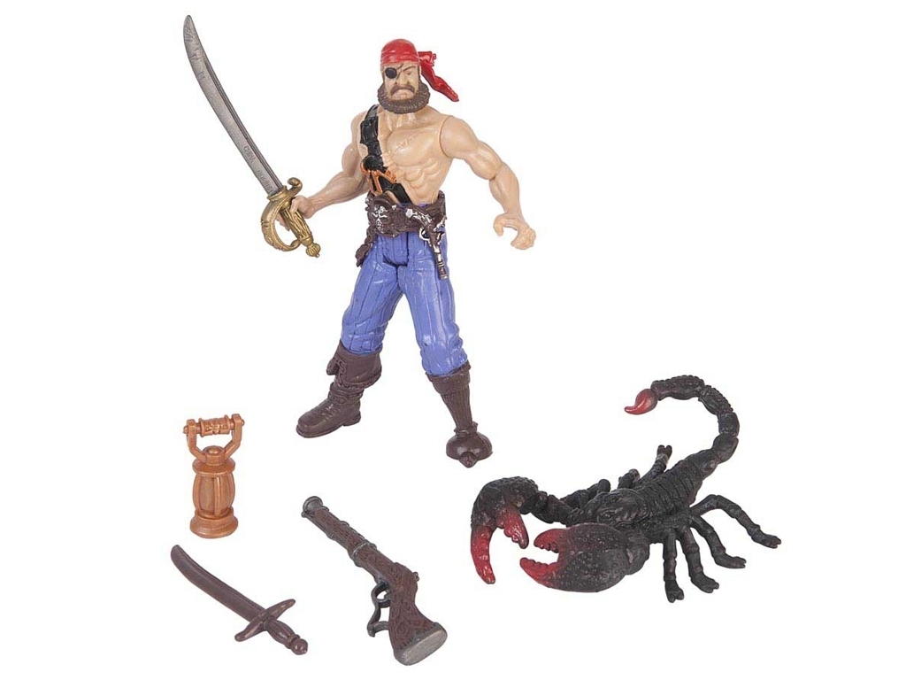 Игровой набор Пираты Pirates Figure. Pirates 505201