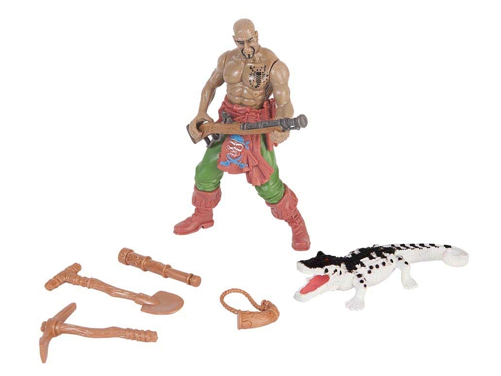 Игровой набор Пираты Pirates Figure. Pirates 505201
