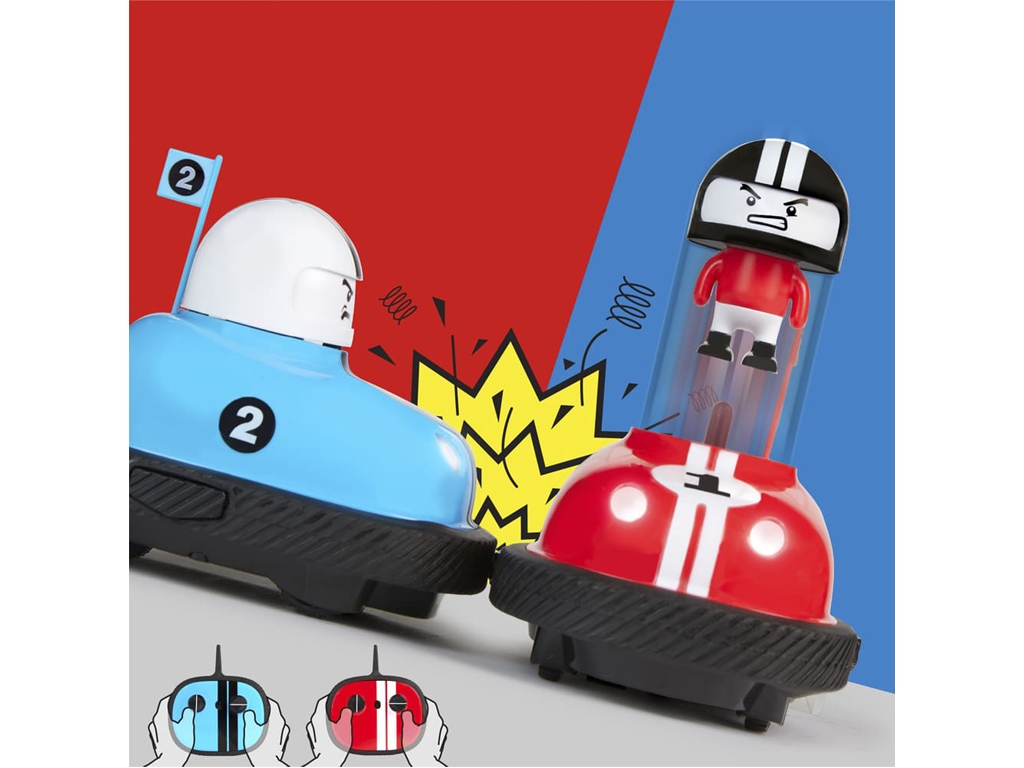 Игровой набор ROAD RAGE SPEED BUMPERS. Sharper Image 1240000481