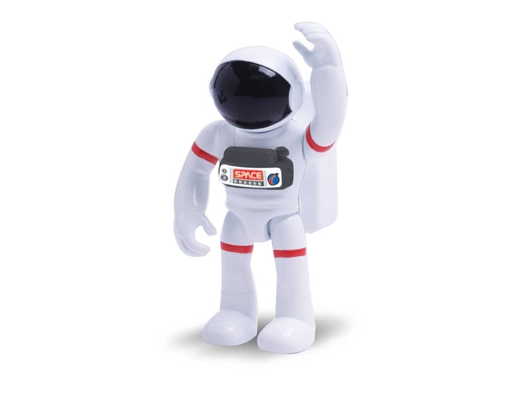 Игровой набор космическая станция со светом и звуком SPACE STATION, фигурка астронавта,Astro Venture