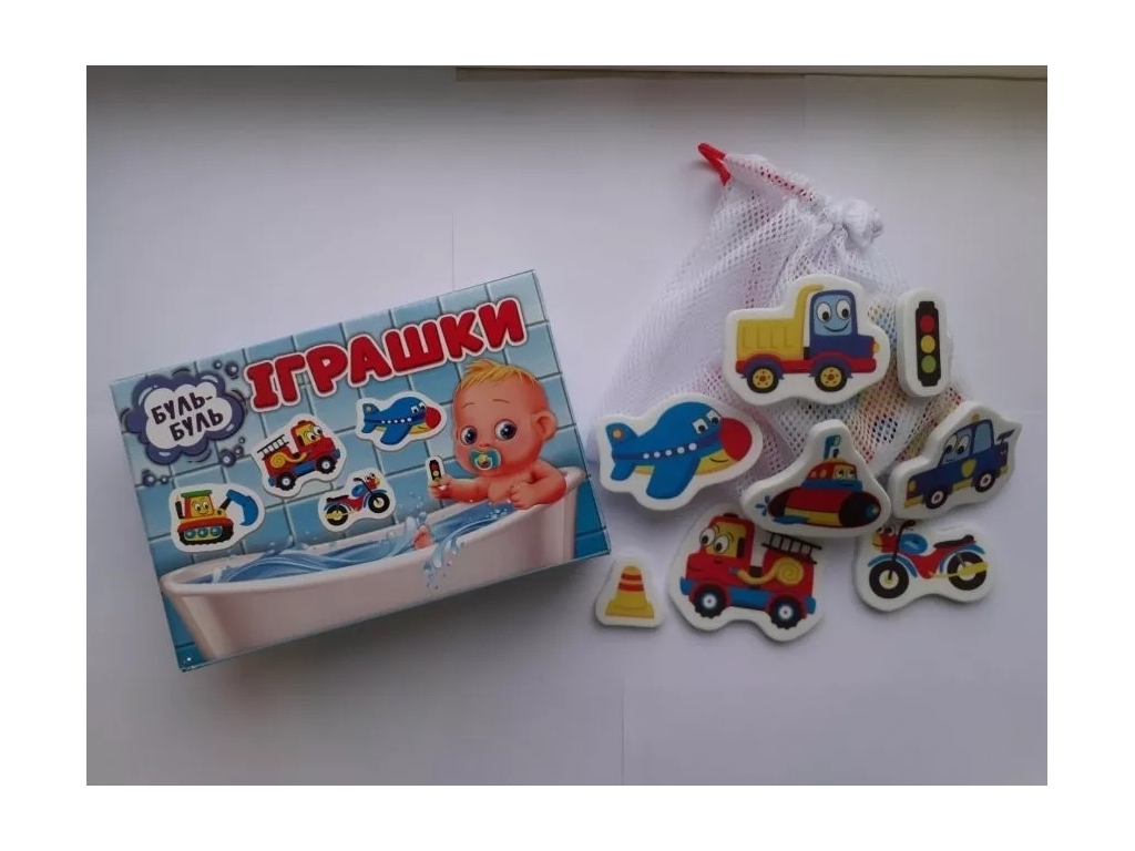 Игры для купания Транспорт