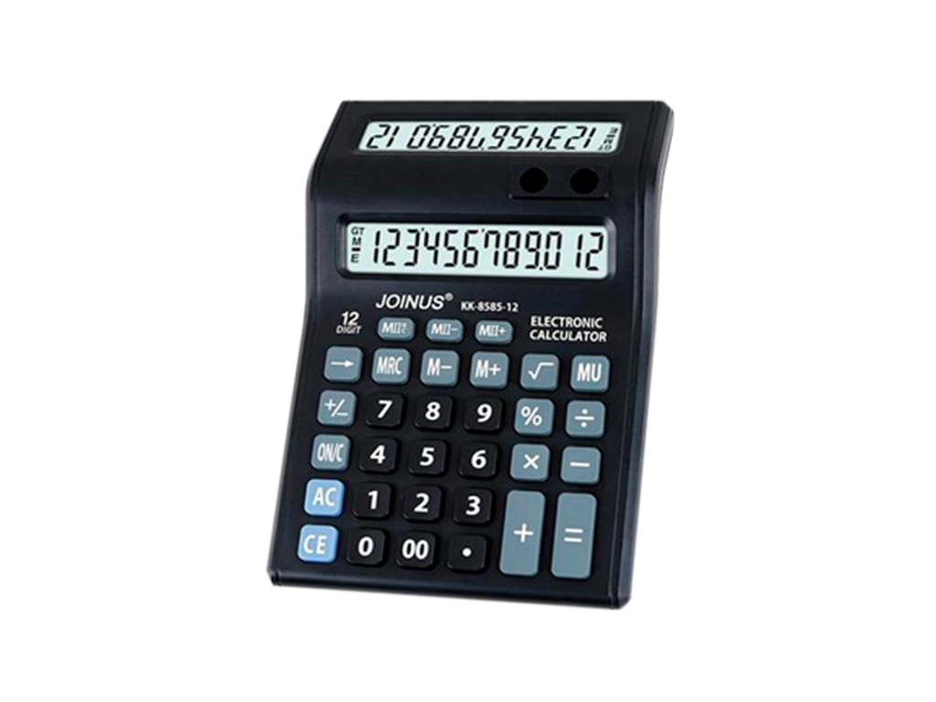 Калькулятор 12-разрядный Joinus, KK-8585-12