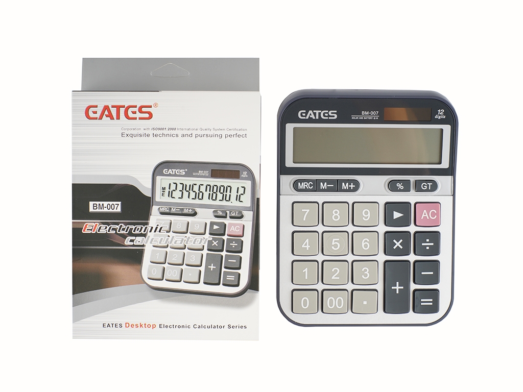 Калькулятор EATES BM007