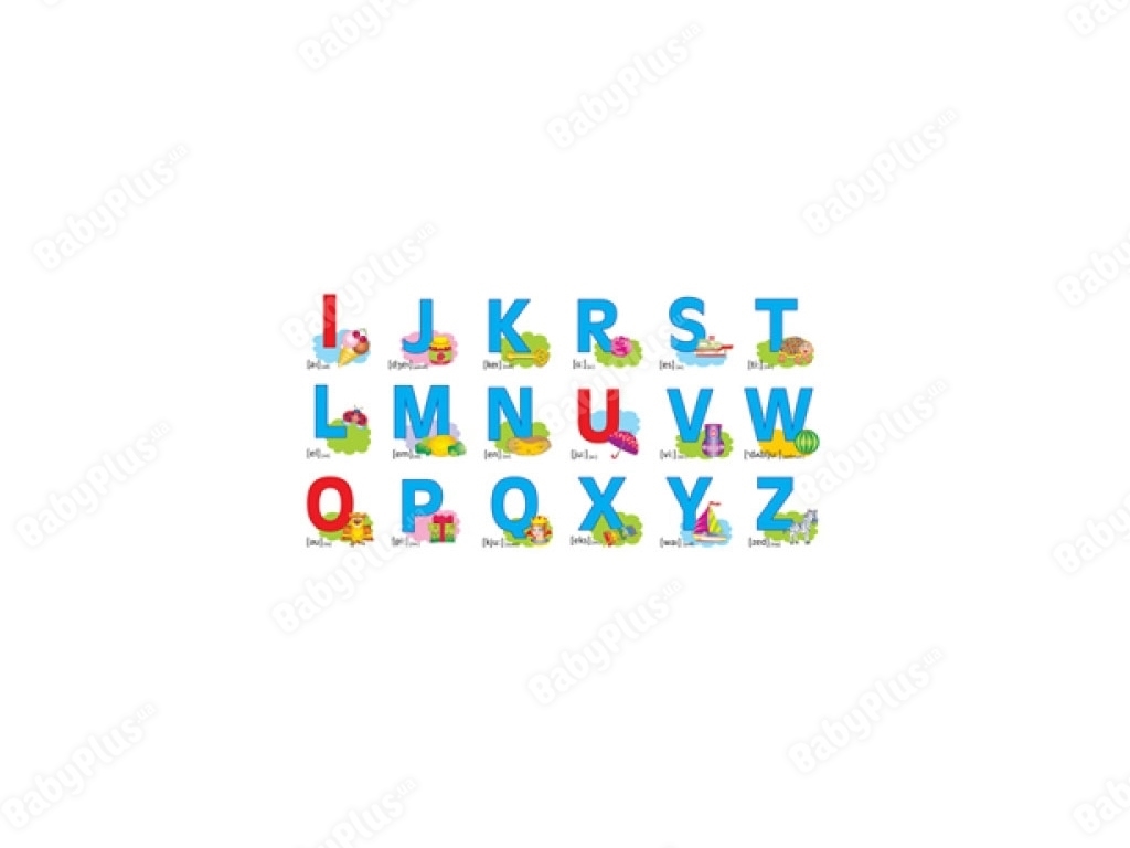 Карточки, English з карточками, Елвик