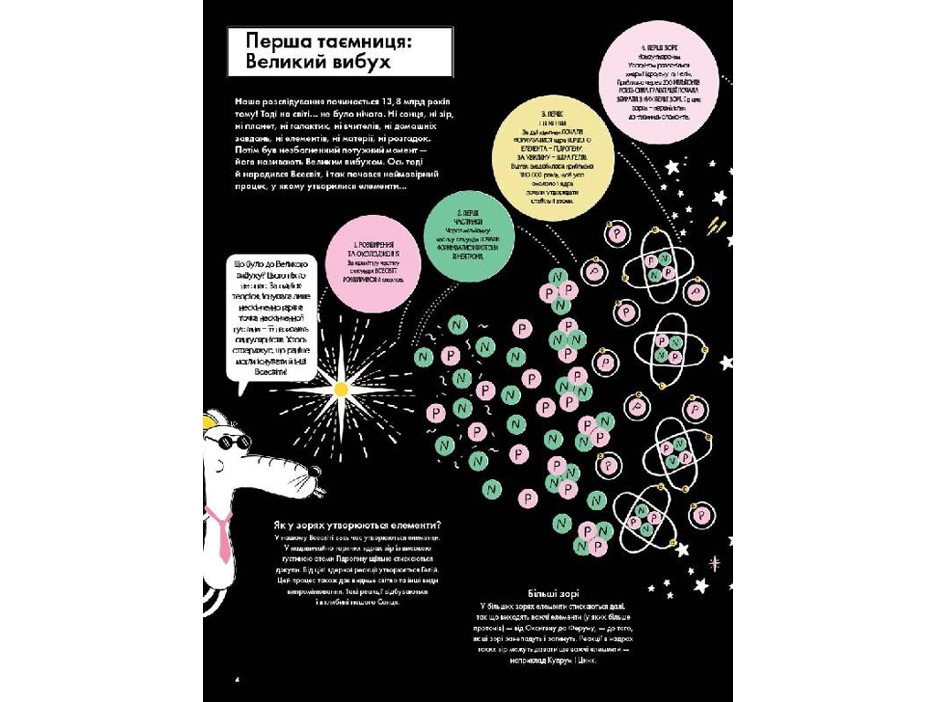 Наукова гра, "Елементарно! Науковий детектив", 64 с., М. Барфілд, Жорж