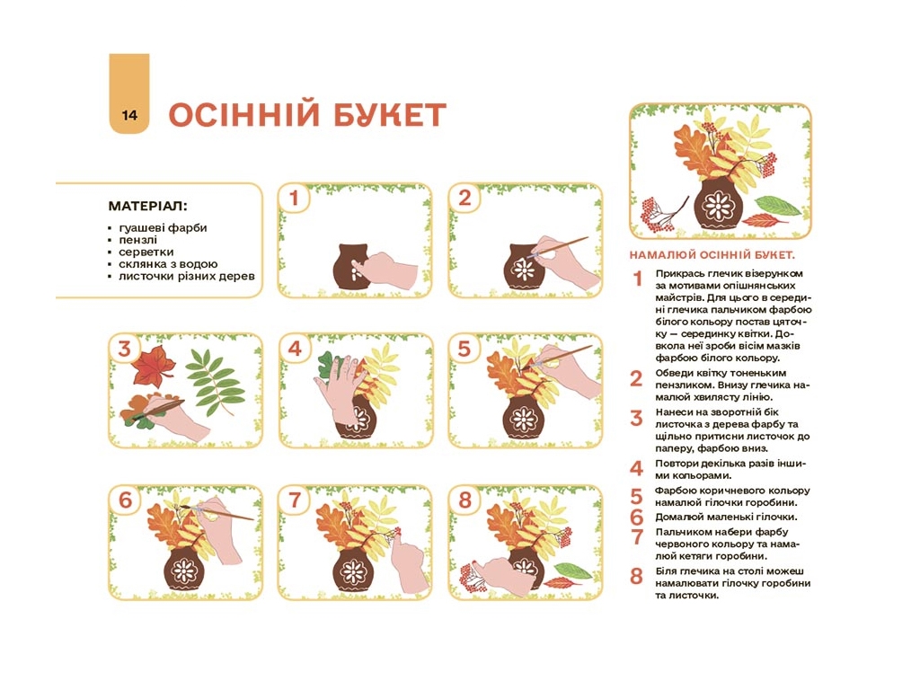 Рабочая тетрадь «Готовимся к НУШ. Мой альбом для рисования. 5-6 лет», 5-6 лет, Н. И. Юрченко