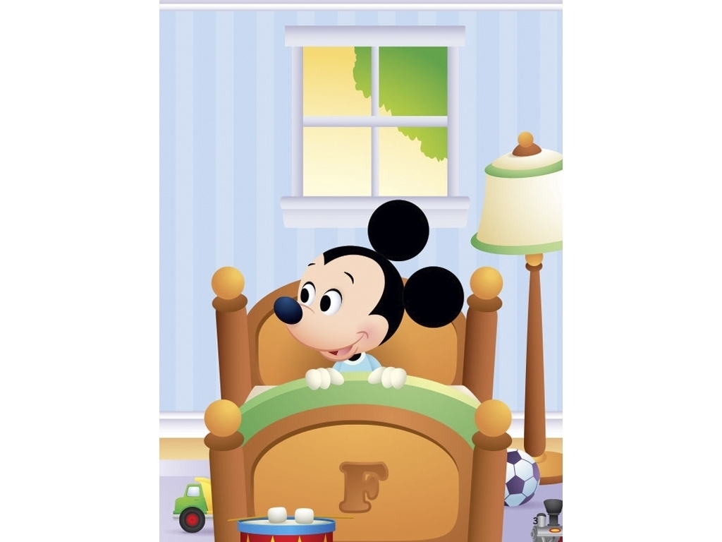 Книга "Disney Малыш. Время в школу!", возраст 3-5, Н. Перент, Ранок