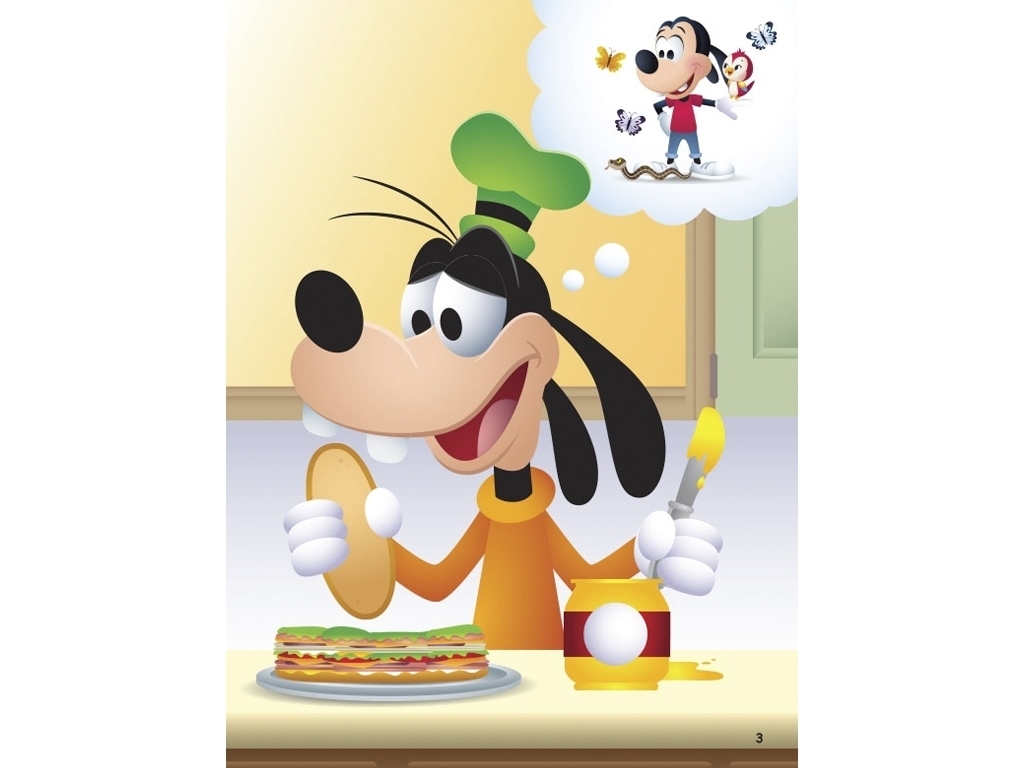 Книга "Disney Малыш. Школа жизни. Преодолеваем страхи", Нэнси Перент, 3–5 лет, Ранок
