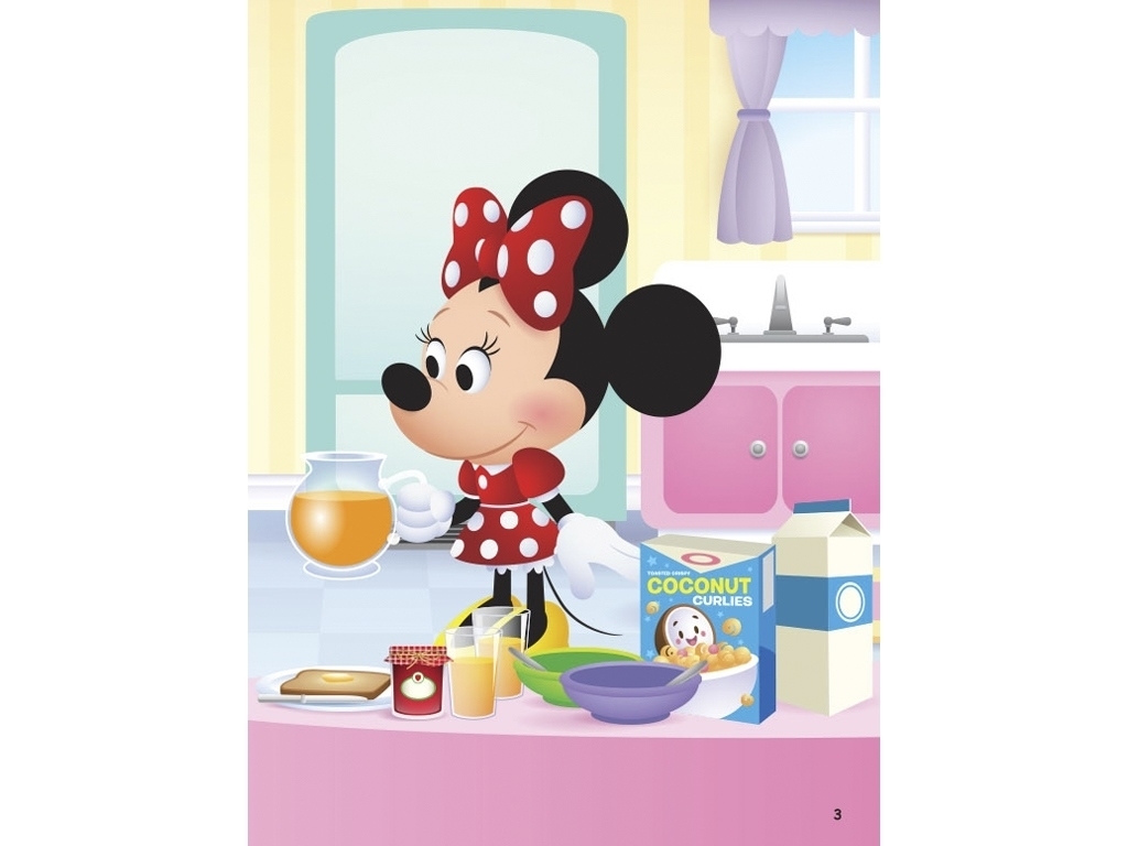 Книга "Disney Малыш. Школа жизни. Играем честно", Нэнси Перент, 3–5 лет, Ранок