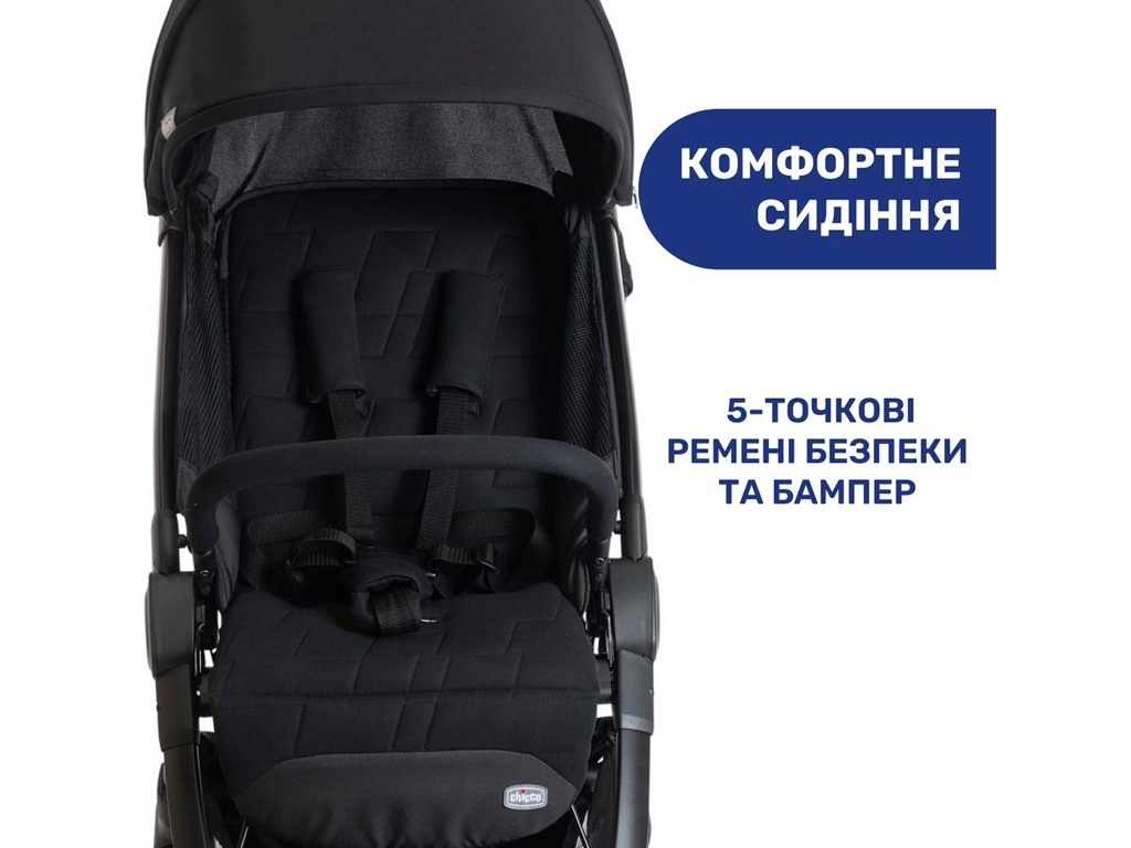 Коляска дитяча прогулянкова WE Stroller, Chicco
