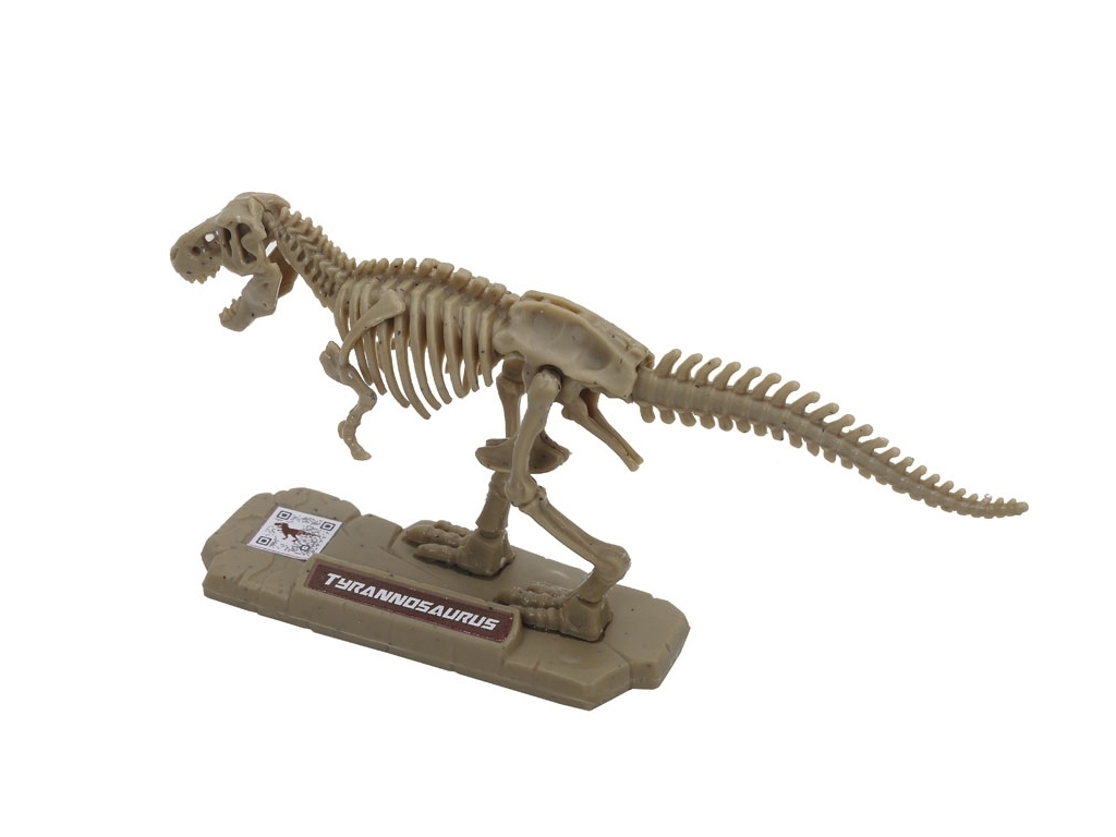 Конструктор мини скелет динозавра Dino Valley 542040