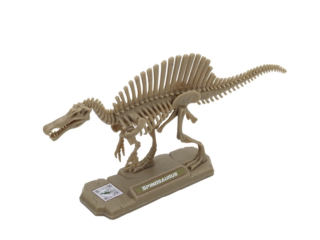 Конструктор мини скелет динозавра Dino Valley 542040