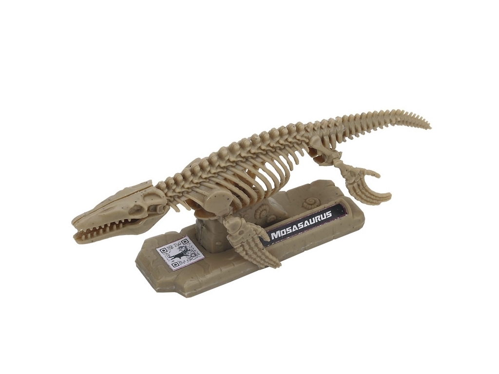 Конструктор мини скелет динозавра Dino Valley 542040