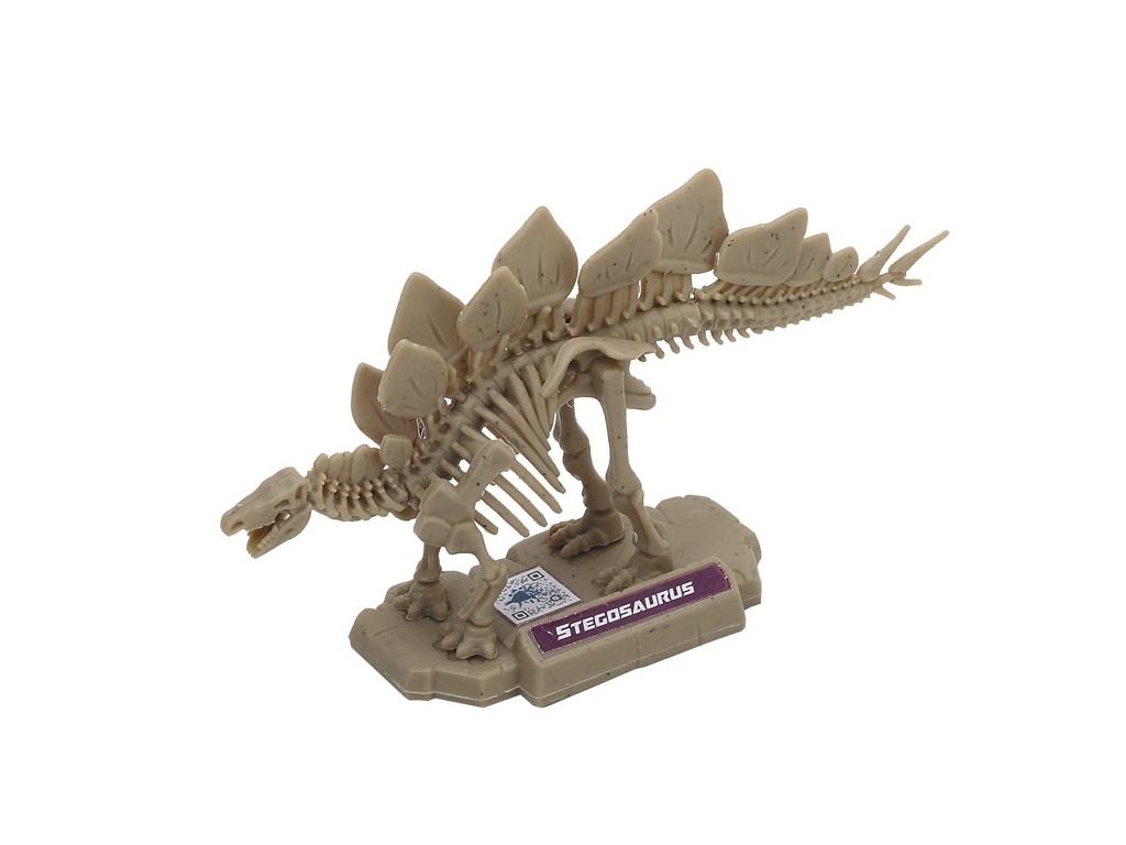 Конструктор мини скелет динозавра Dino Valley 542040