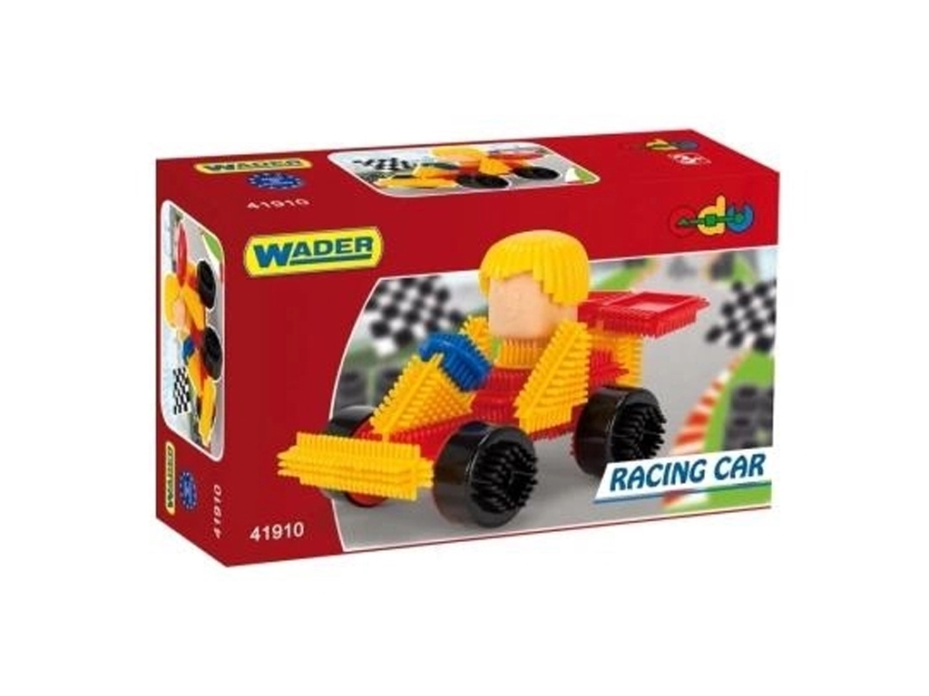 Конструктор Ёжик тематический. Wader 41910