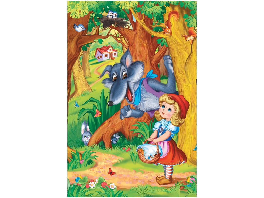 Книга казок "Коралові казки Шарля Перро", 5+, Ранок