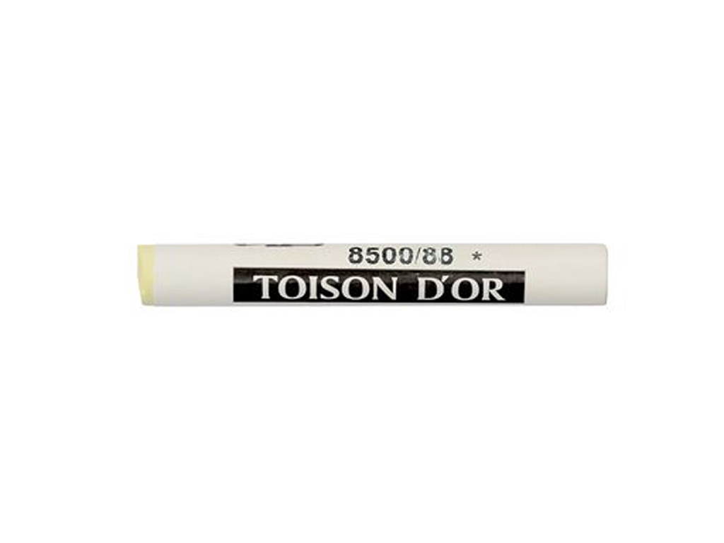 Пастель сухая мягкая Toison D'or canary yellow, упаковка 12шт (цена за 1шт)