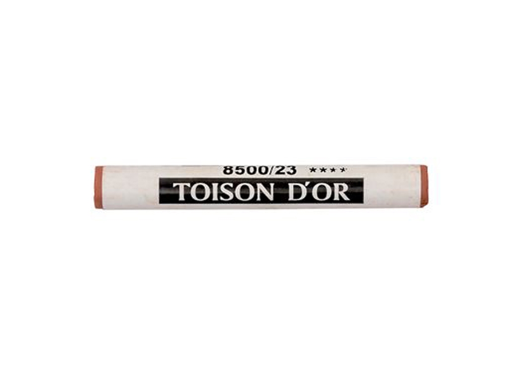 Пастель сухая мягкая Toison D'or indian red, упаковка 12шт (цена за 1шт)
