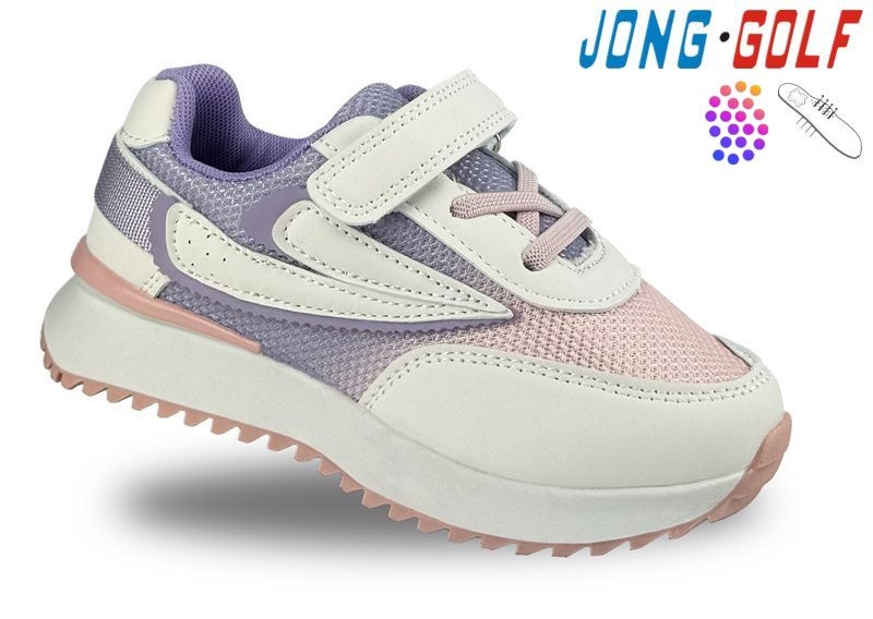 Кросівки для дівчинки. Розмір 23. Jong Golf A11192-8