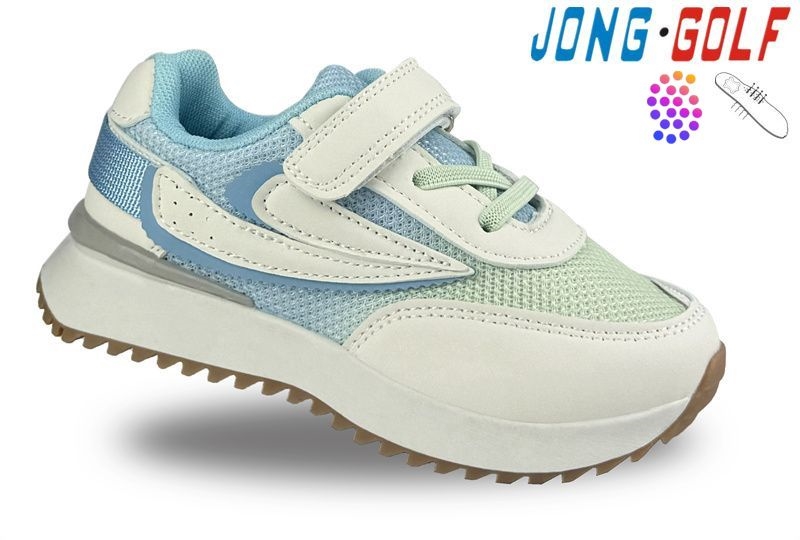 Кросівки для хлопчика та дівчинки. Розмір 25. Jong Golf A11192-7