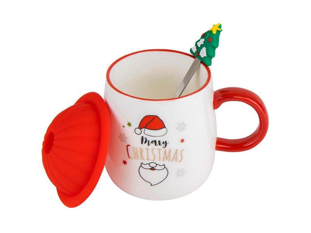Кружка Ho ho ho, Мікс дизайн, 9151-024