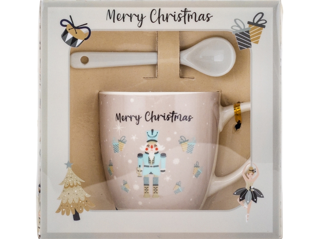 Кружка Merry Christmas 175 мл, 9150-002