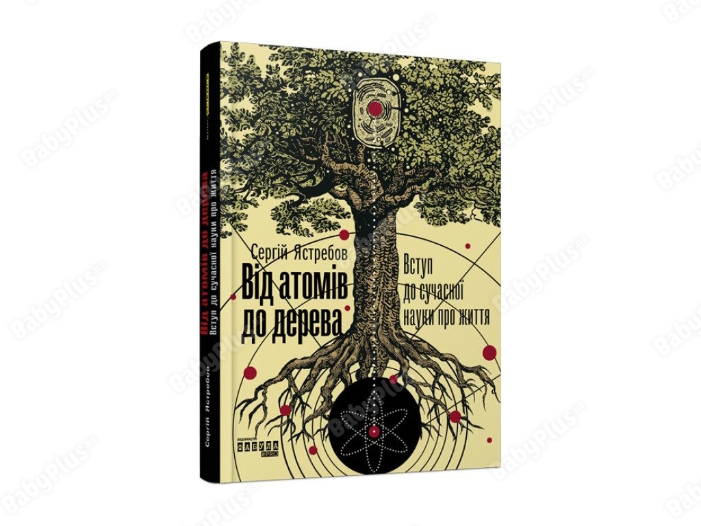 Книга „Від атомів до дерева“, С. Ястребов, Фабула