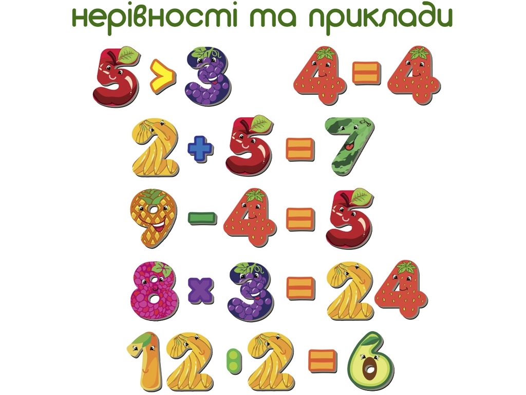 Магнитная игра Эмблемы. Magdum ML4031-38 EN