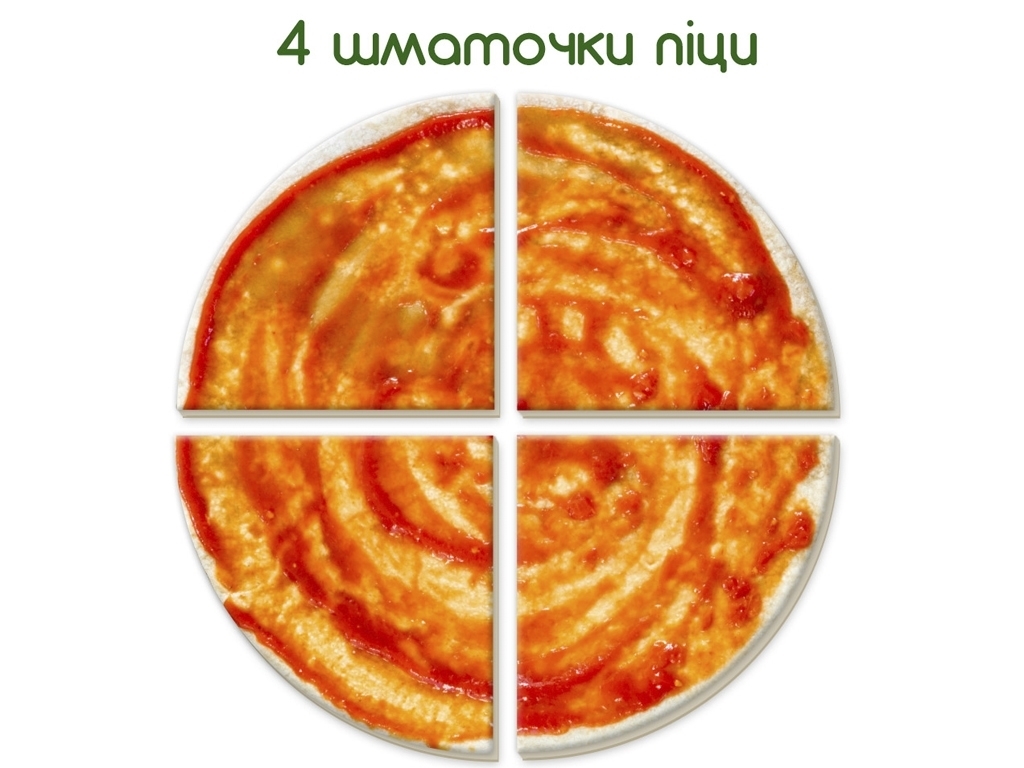 Магнитная игра Pizza. Magdum ML4031-27 EN
