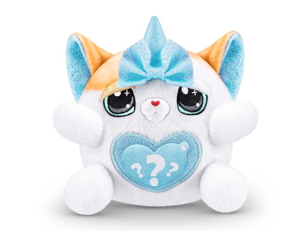 Мягкая игрушка-сюрприз 2 Kittycorn Surprise. Rainbocorns 9279G
