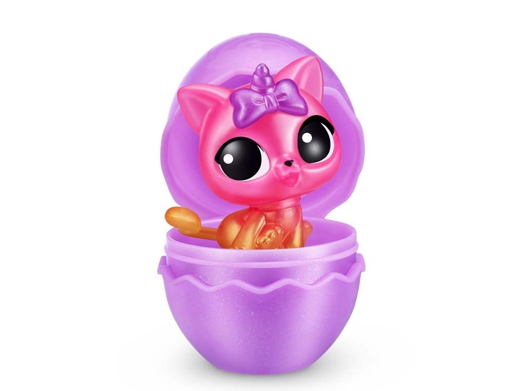 Мягкая игрушка-сюрприз 2 Kittycorn Surprise. Rainbocorns 9279G