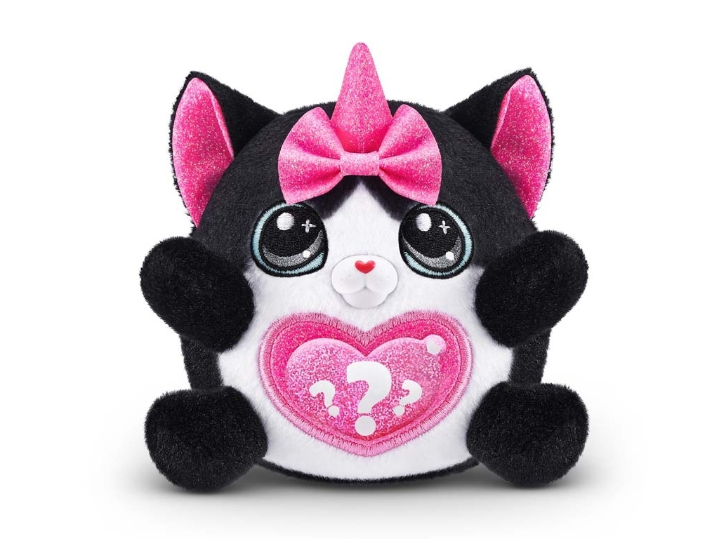 Мягкая игрушка-сюрприз 2 Kittycorn Surprise. Rainbocorns 9279D