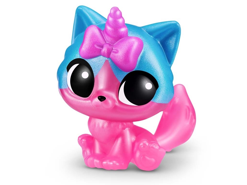 Мягкая игрушка-сюрприз 2 Kittycorn Surprise. Rainbocorns 9279D