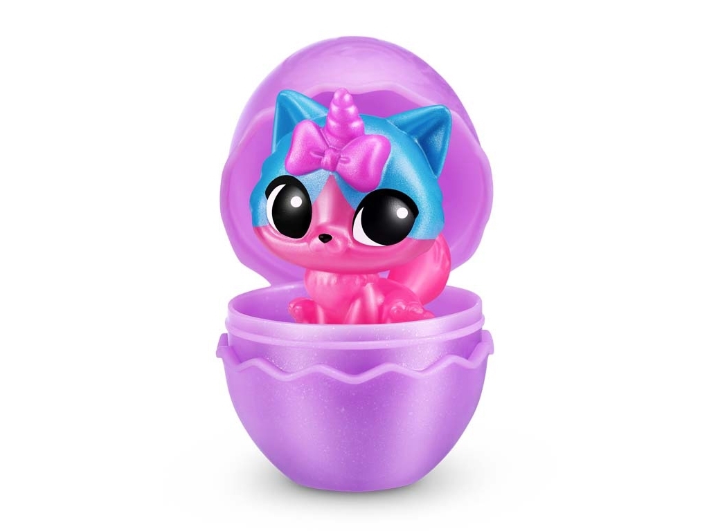 Мягкая игрушка-сюрприз 2 Kittycorn Surprise. Rainbocorns 9279D