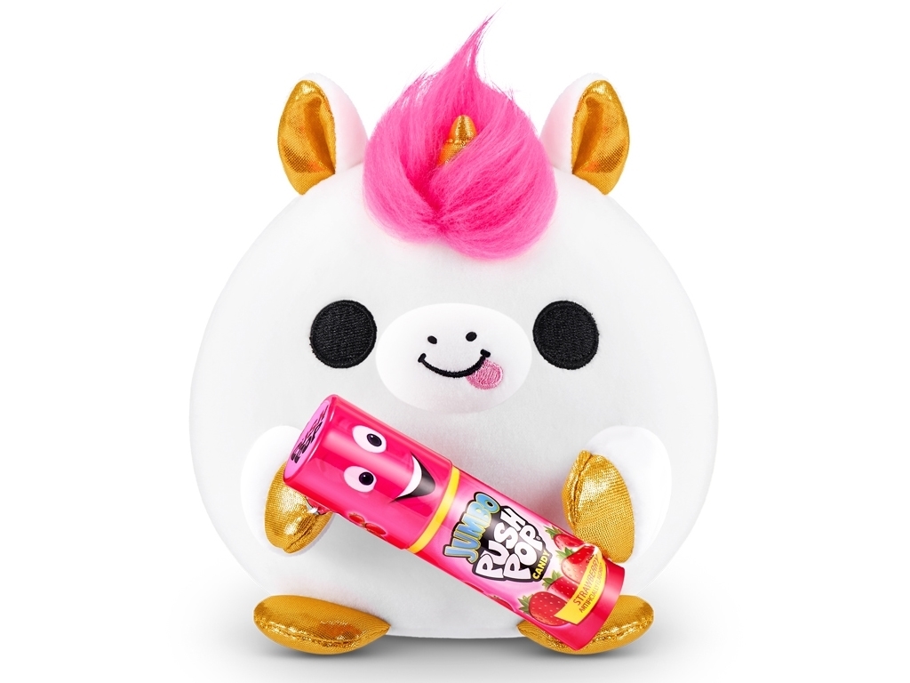 Мягкая игрушка сюрприз Mini Brands. Snackle 77510B2