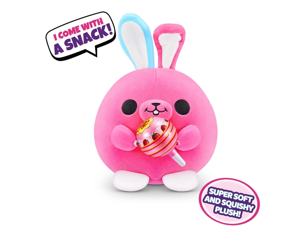 Мягкая игрушка сюрприз Mini Brands. Snackle 77510D2