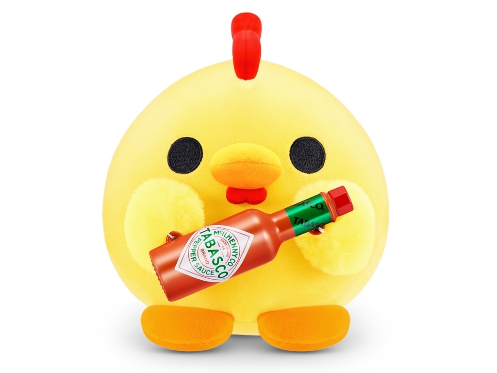 Мягкая игрушка сюрприз Mini Brands. Snackle 77510G2
