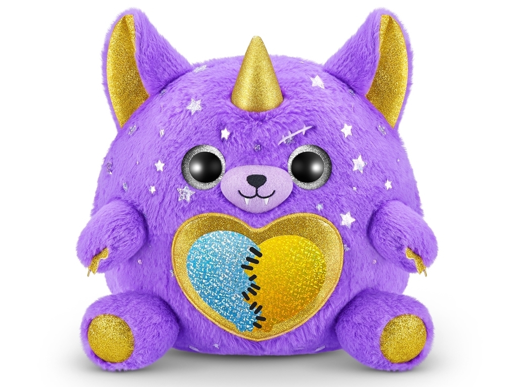 М'яка іграшка-сюрприз Monstercorn Surprise. Rainbocorns 9297G