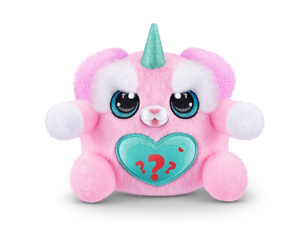 М'яка іграшка-сюрприз Puppycorn Scent Surprise. Rainbocorns 9298E