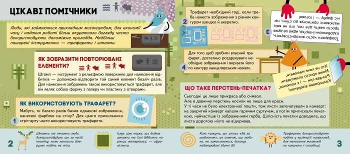 Енциклопедія-конструктор "Світ чекає на відкриття. Я вивчаю Що? і Як?", вік 6-10, Ранок