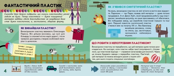 Енциклопедія-конструктор "Світ чекає на відкриття. Я вивчаю Що? і Як?", вік 6-10, Ранок