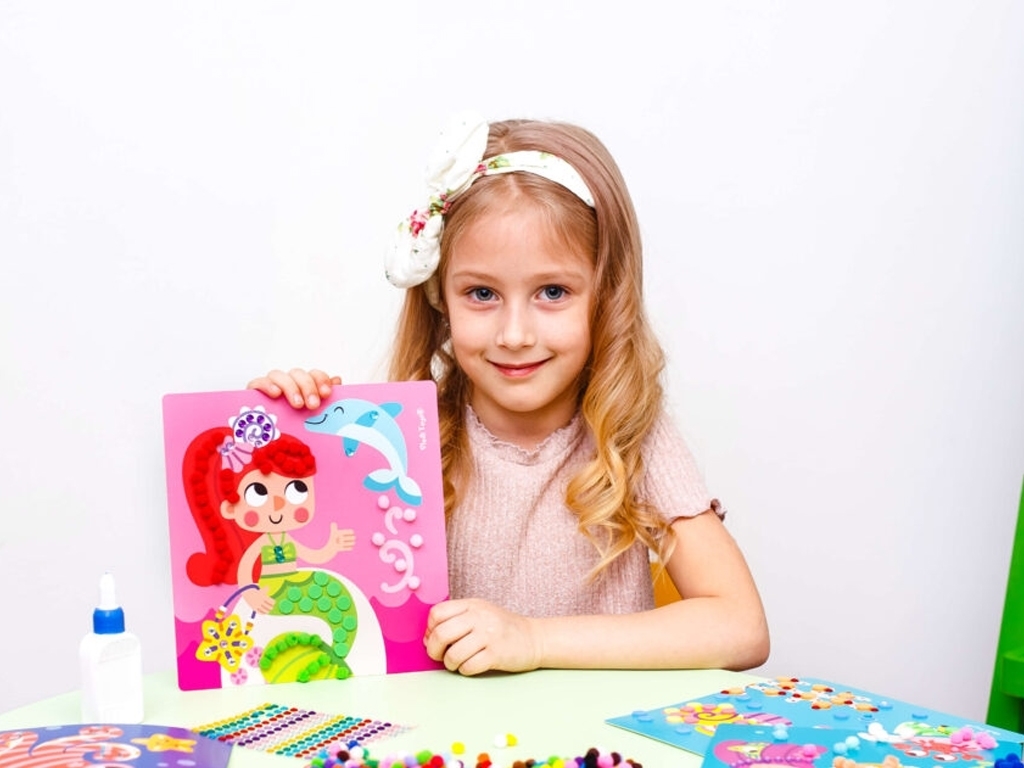Набор для творчества Creative Box, Сова, Vladi Toys