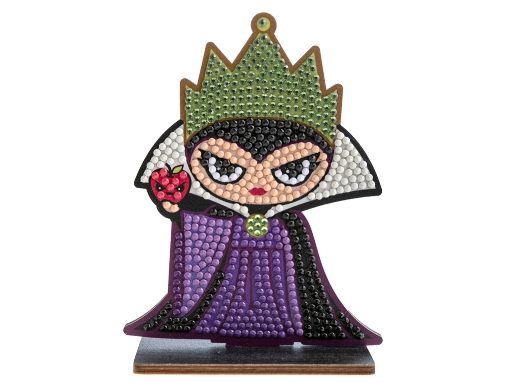 Набір для творчості Лиха королева. Crystal Art CAFGR-DNY009